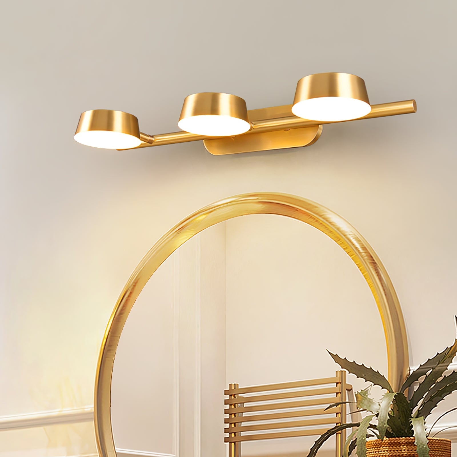 Eleanor Vanity Wall Light - Blowlighting