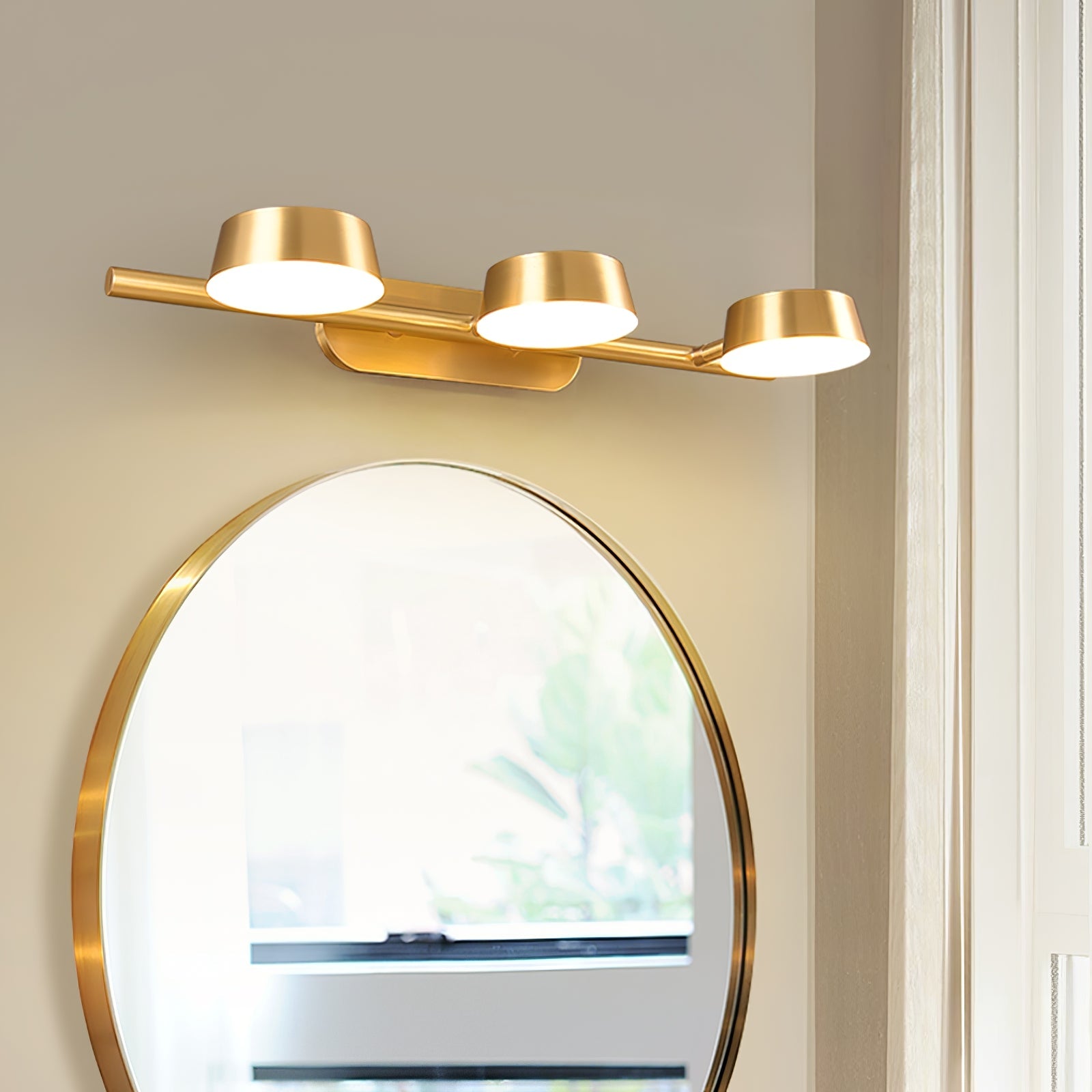Eleanor Vanity Wall Light - Blowlighting