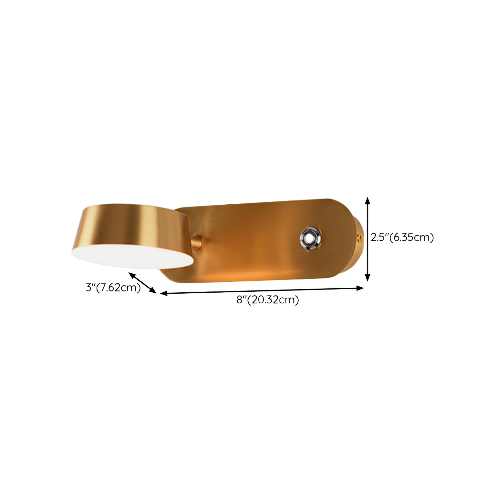 Eleanor Vanity Wall Light - Blowlighting