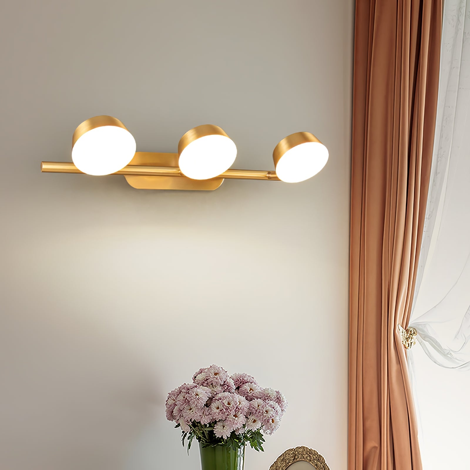 Eleanor Vanity Wall Light - Blowlighting