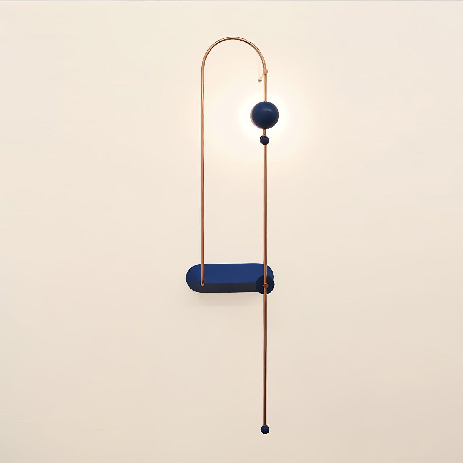 Electrical Circuit Wall Lamp - Blowlighting
