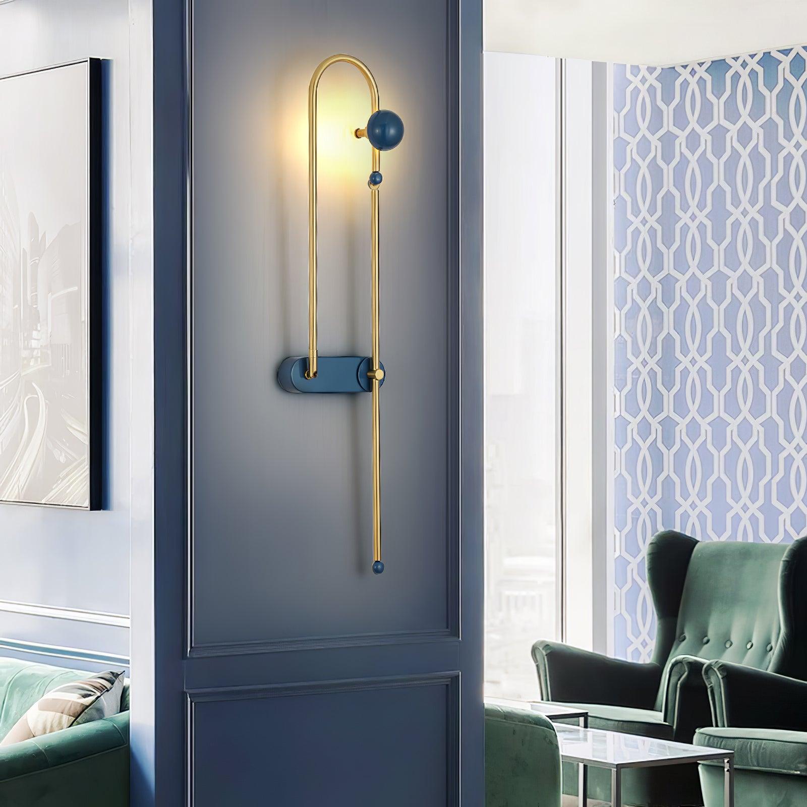 Electrical Circuit Wall Lamp - Blowlighting