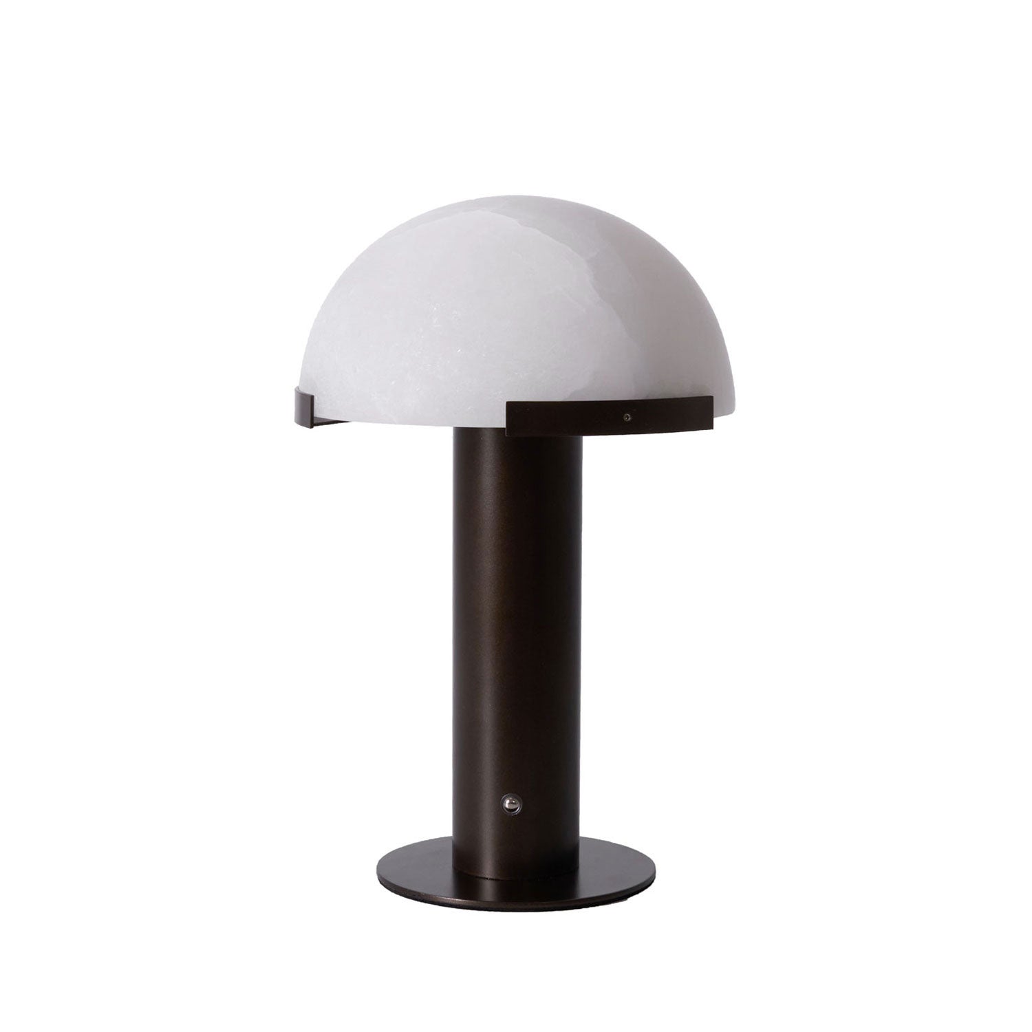 Ibera Alabaster Table Lamp - Blowlighting