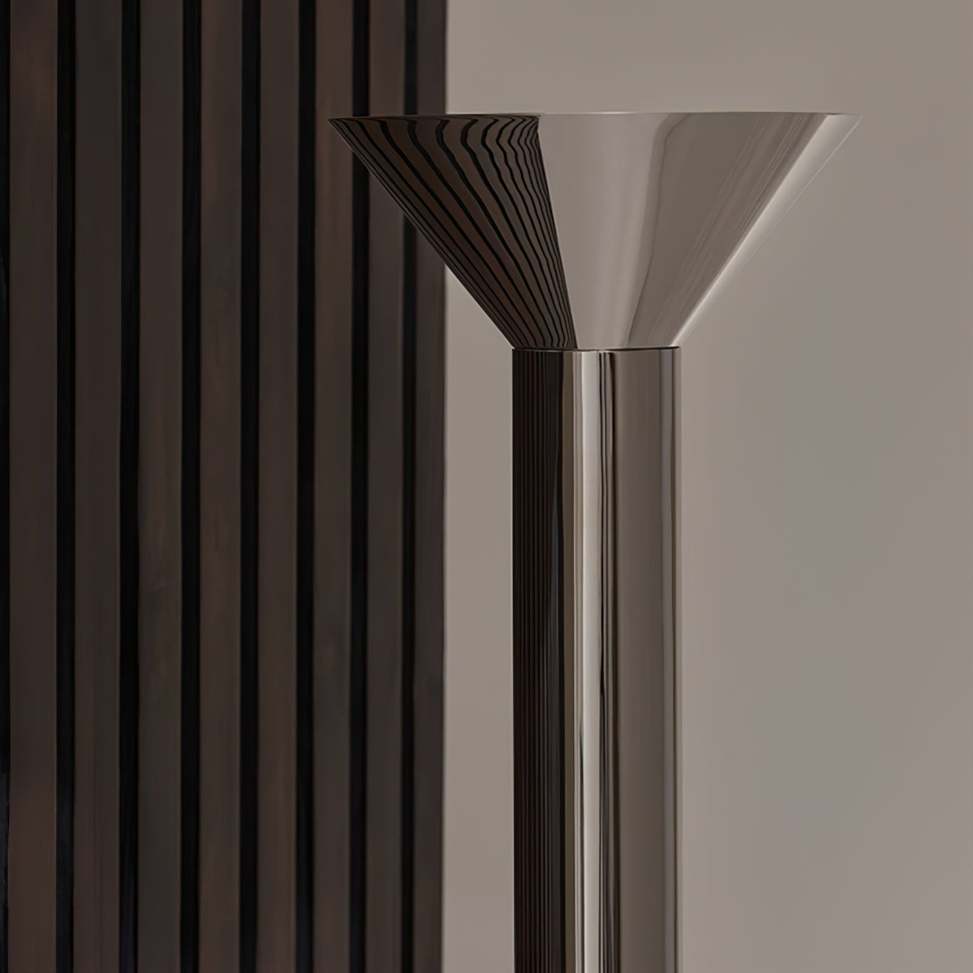 Evvaren Column Alabaster Floor Lamp - Blowlighting