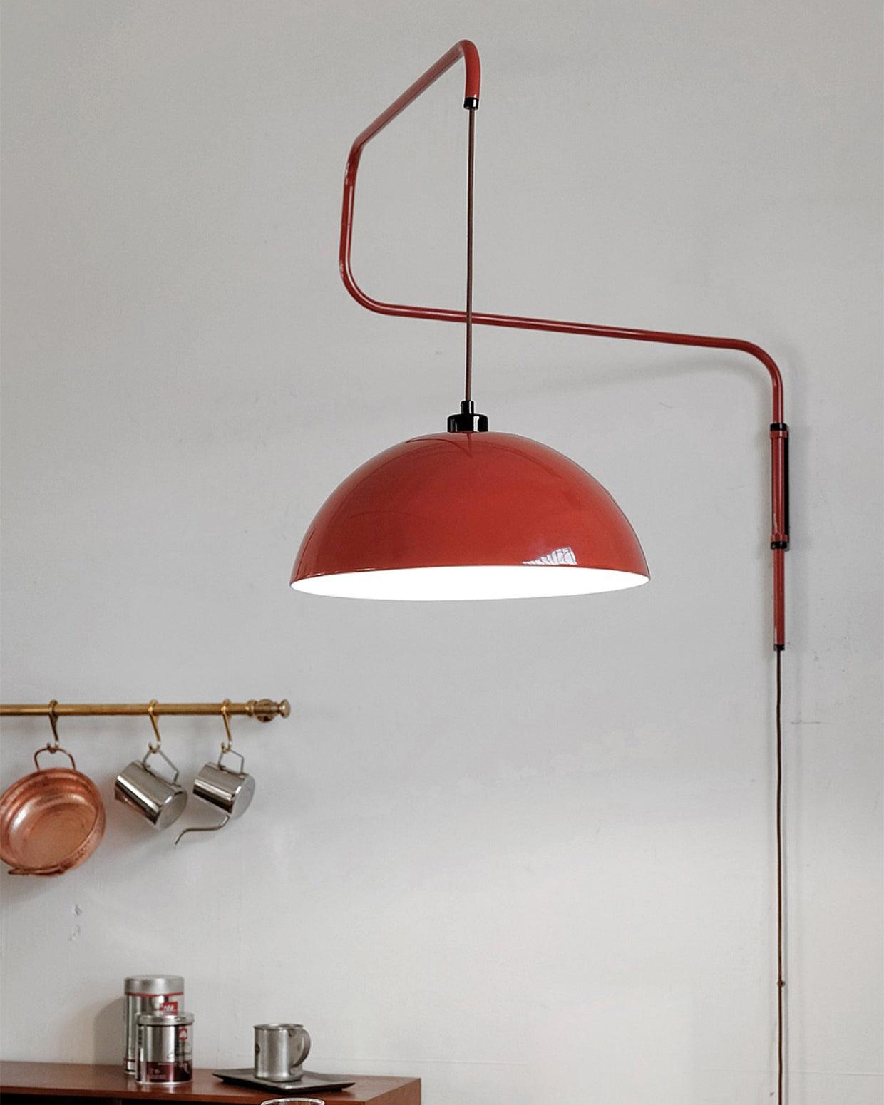 Elio Plug In Wall Lamp - Blowlighting