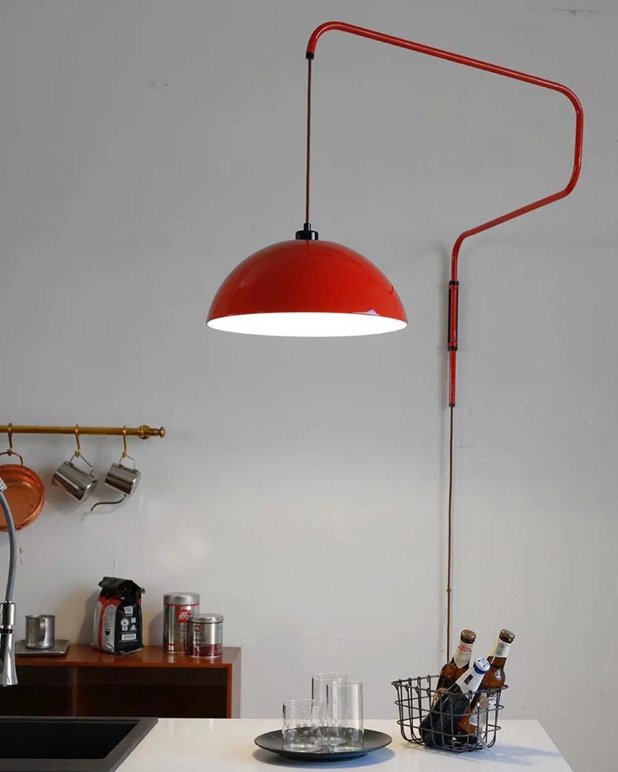 Elio Plug In Wall Lamp - Blowlighting