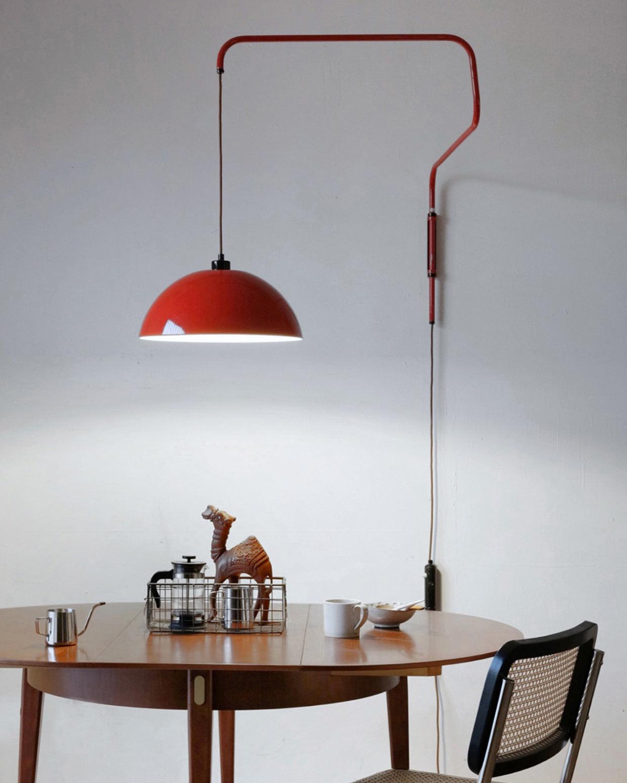 Elio Plug In Wall Lamp - Blowlighting