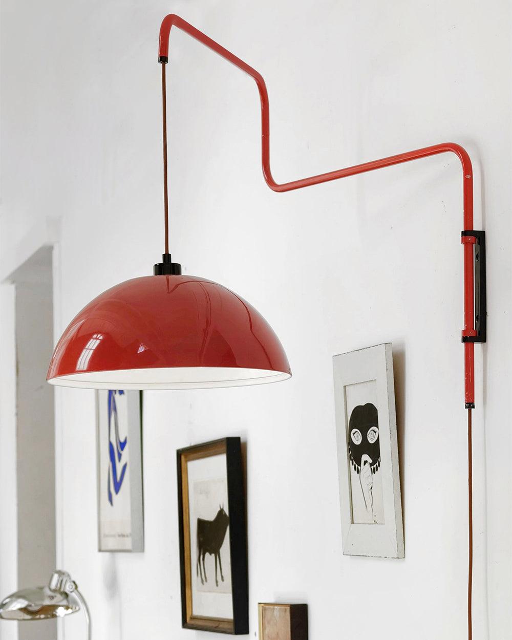 Elio Plug In Wall Lamp - Blowlighting