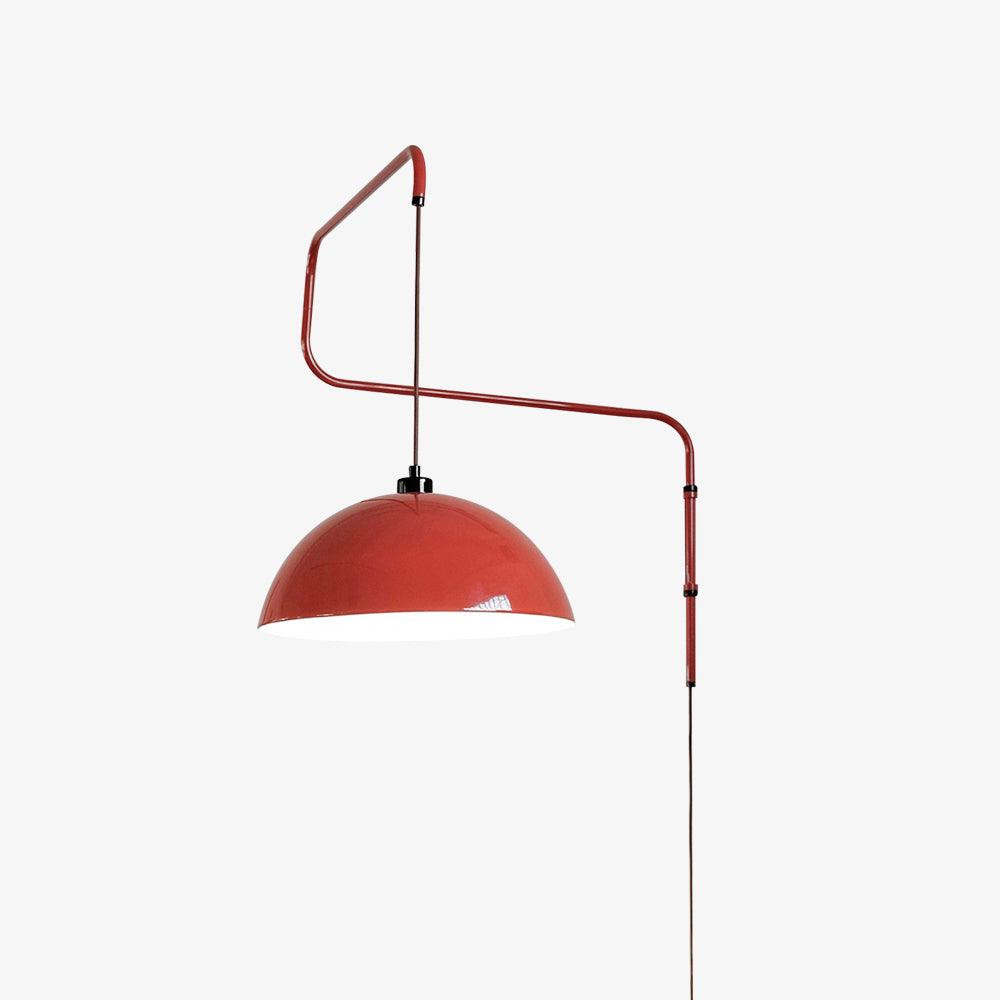Elio Plug In Wall Lamp - Blowlighting
