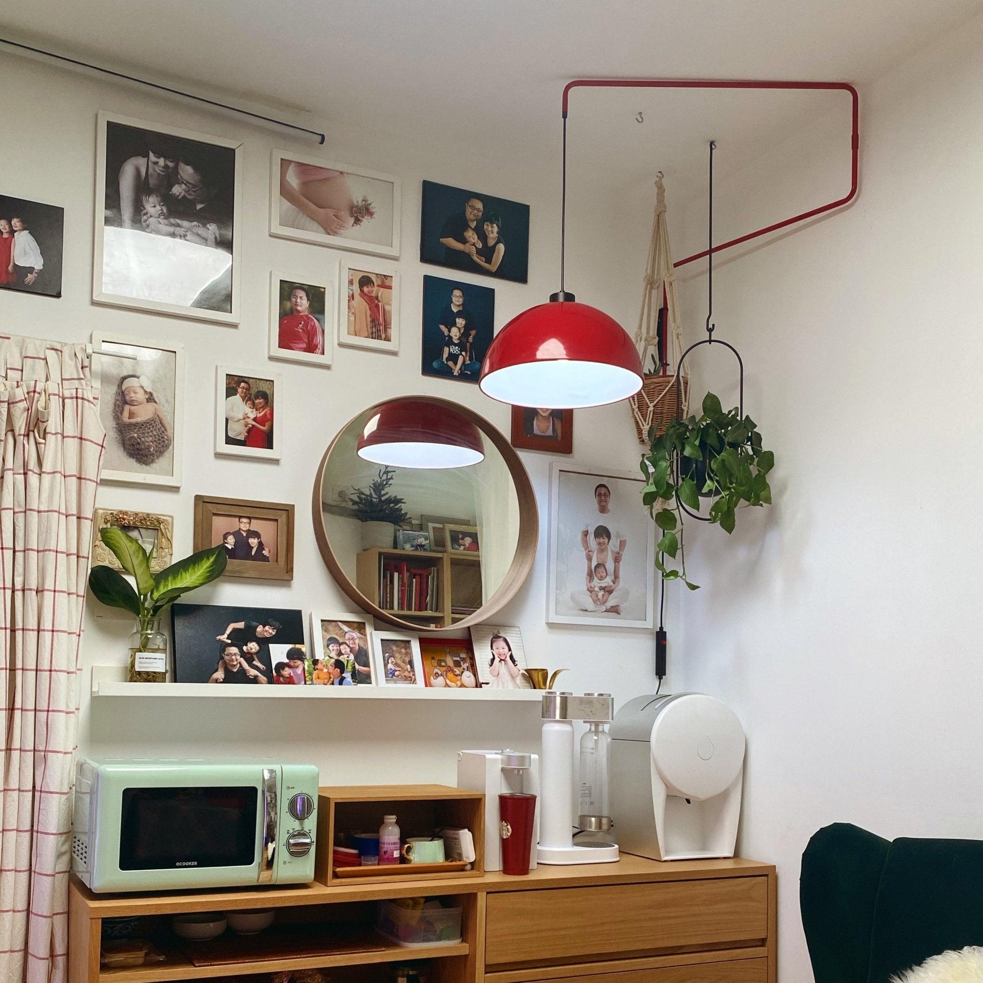 Elio Plug In Wall Lamp - Blowlighting