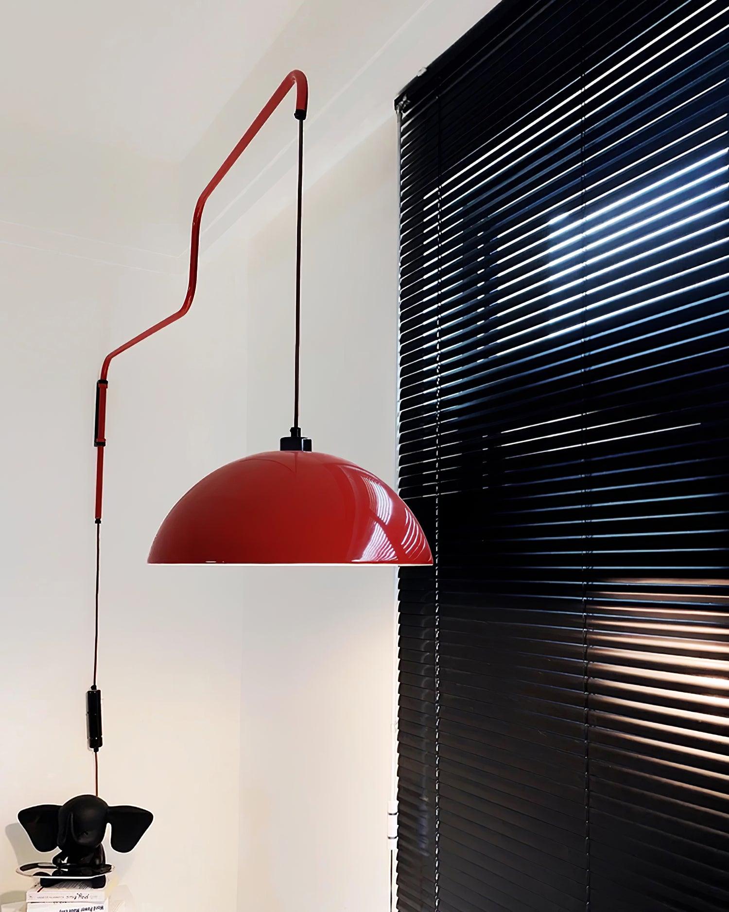 Elio Plug In Wall Lamp - Blowlighting