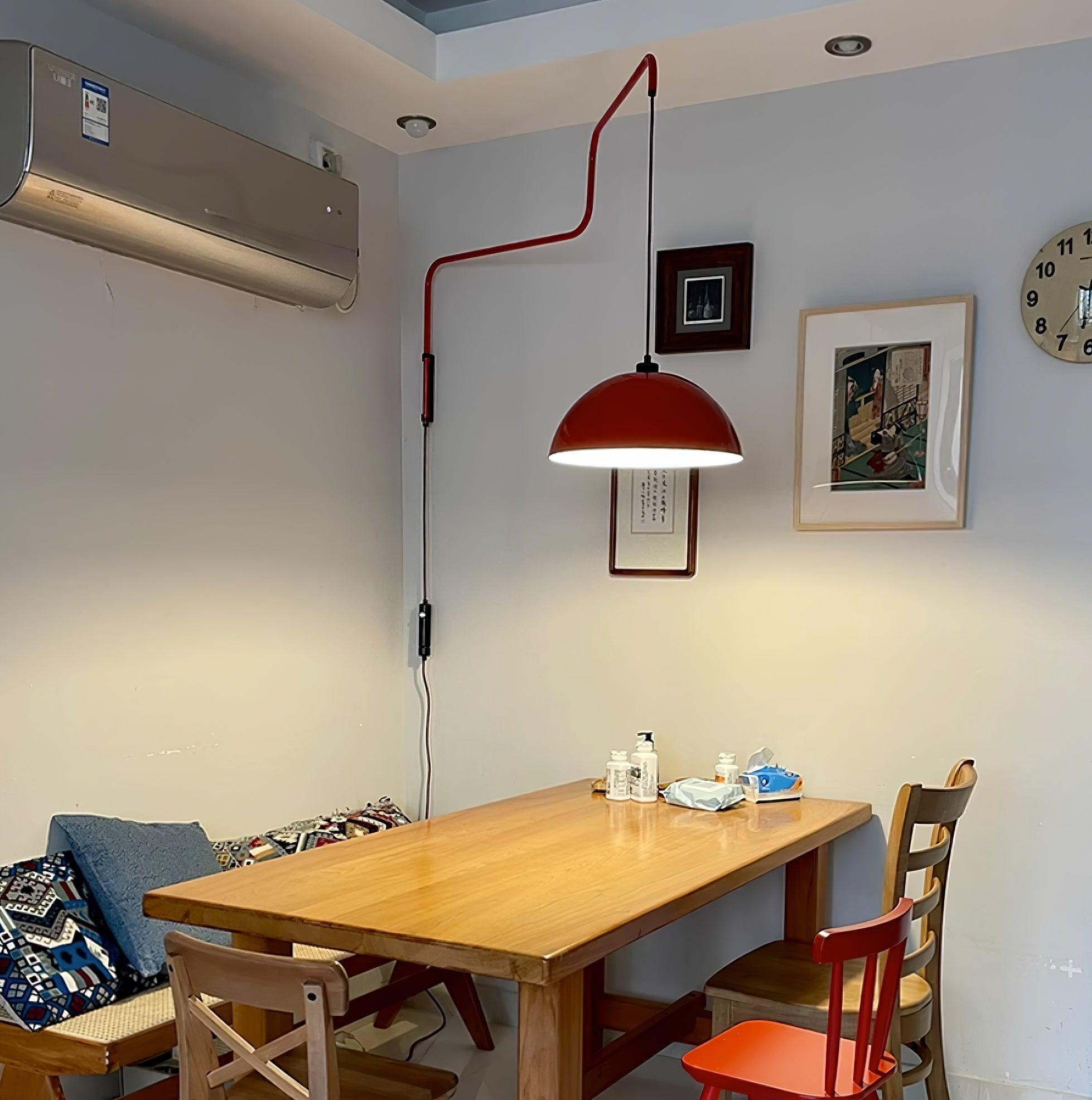 Elio Plug In Wall Lamp - Blowlighting