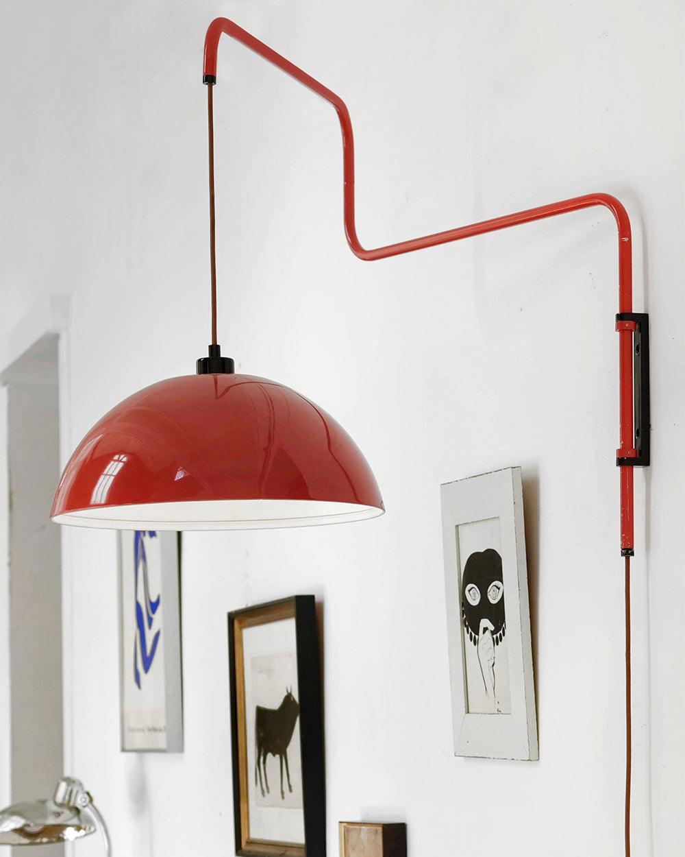 Elio Plug In Wall Lamp - Blowlighting
