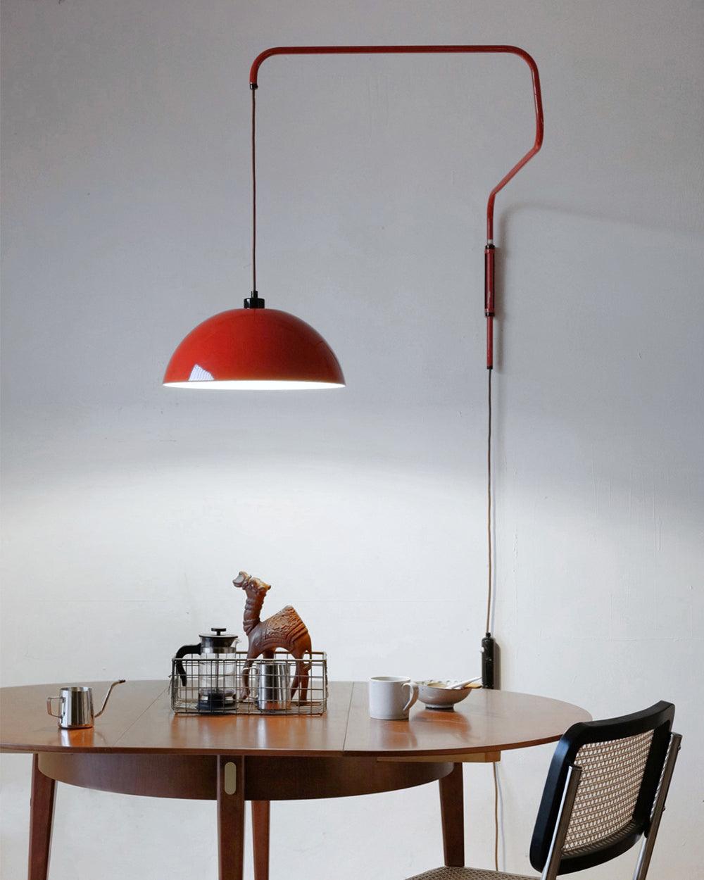 Elio Plug In Wall Lamp - Blowlighting
