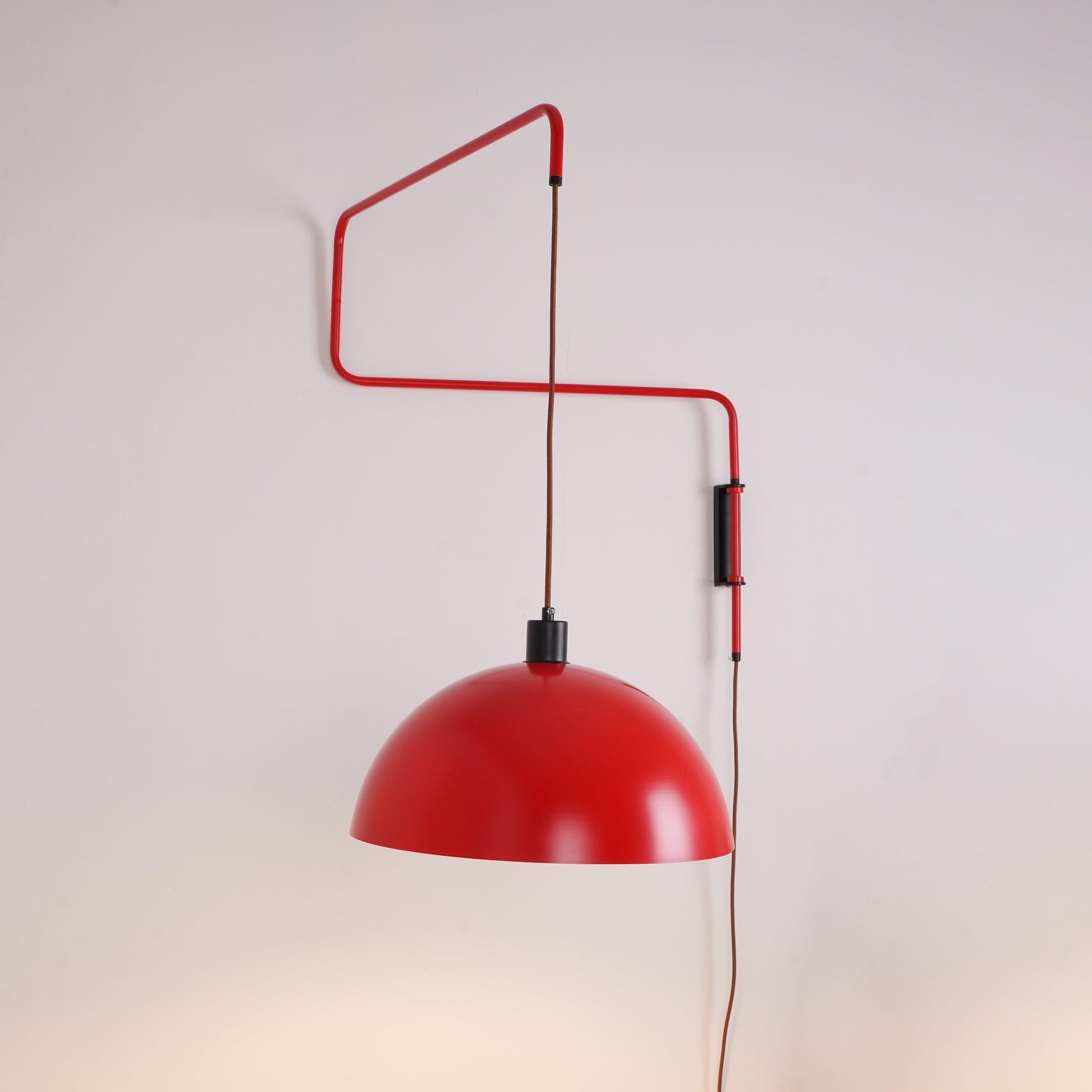 Elio Plug In Wall Lamp - Blowlighting