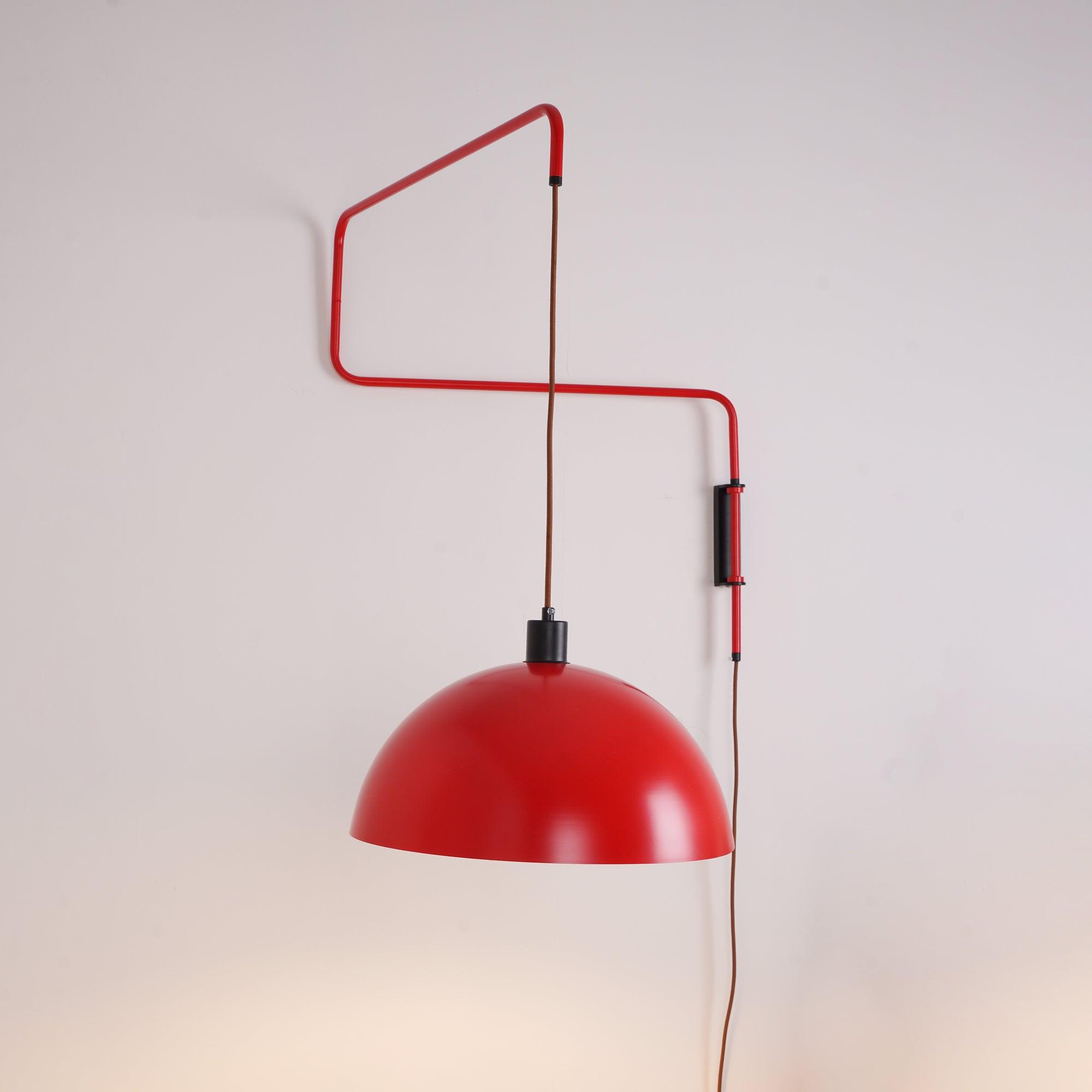 Elio Plug In Wall Lamp - Blowlighting