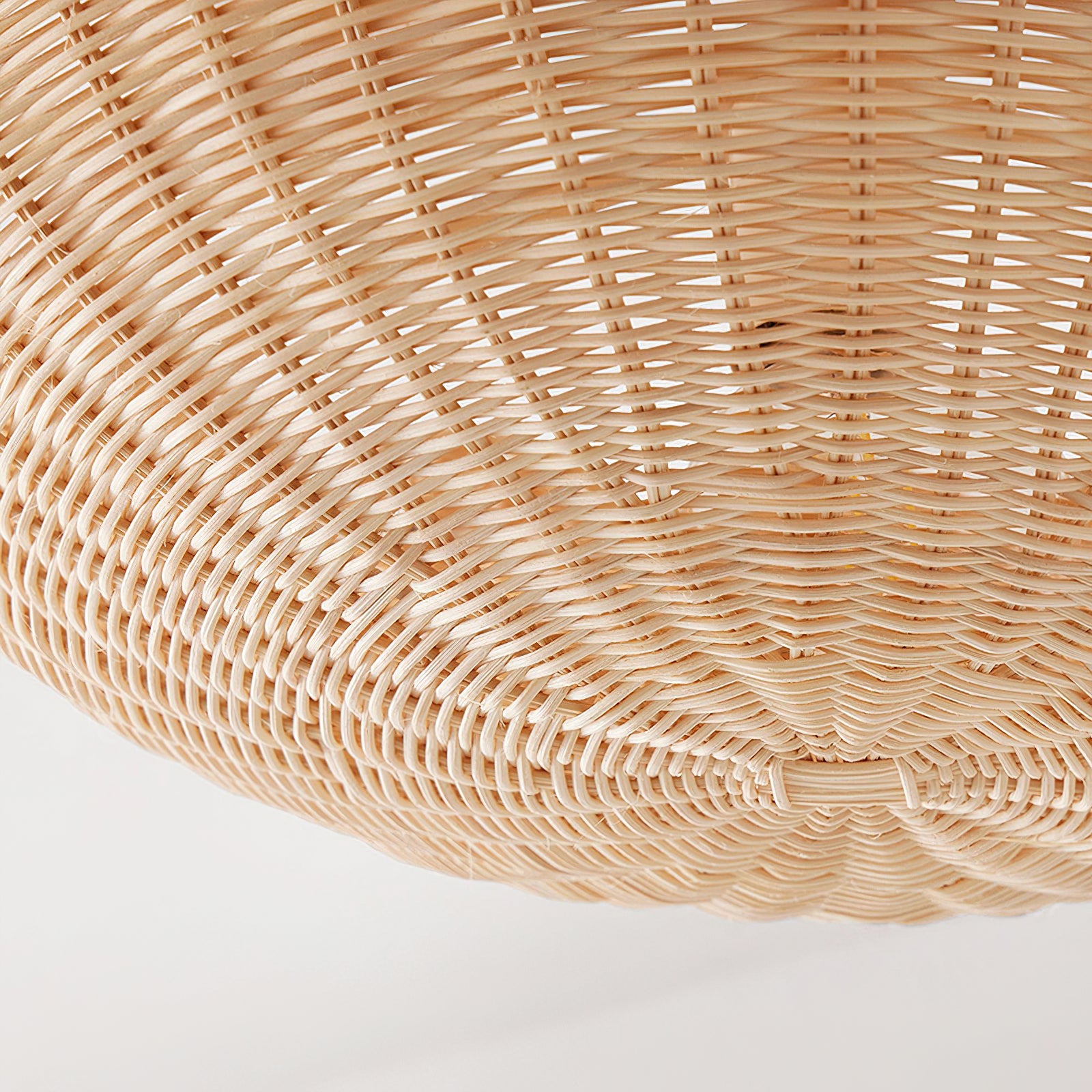 Elior Wabi-Sabi Raffia Ceiling Light