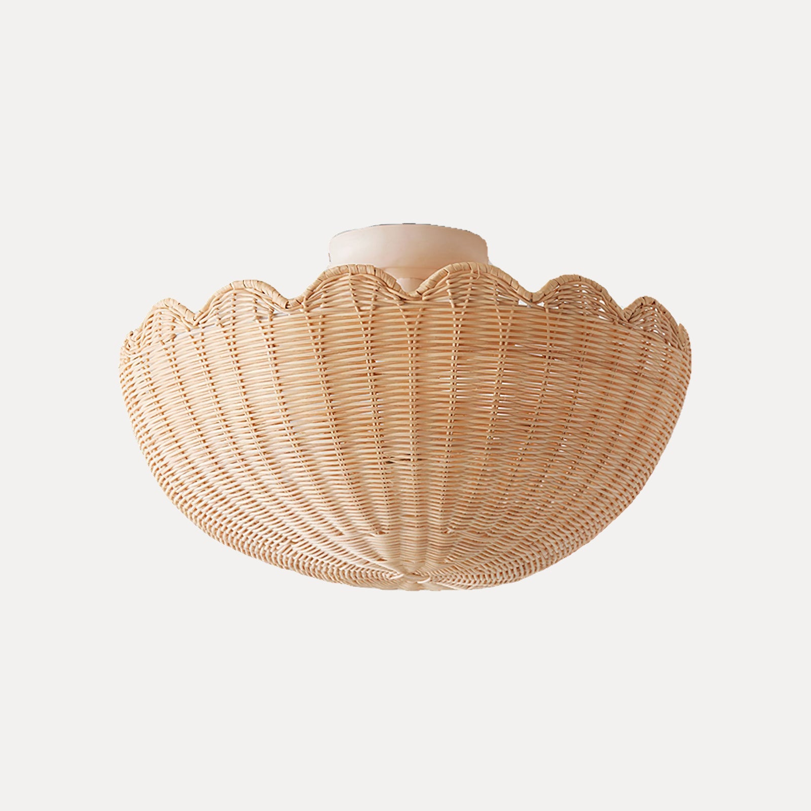 Elior Wabi-Sabi Raffia Ceiling Light