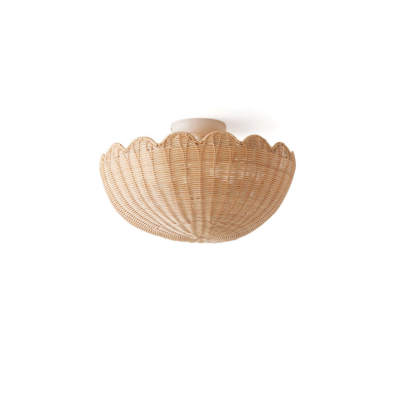 Elior Wabi-Sabi Raffia Ceiling Light