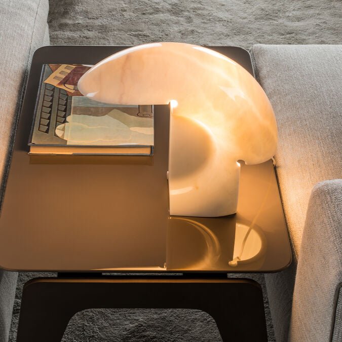 Elios Marble Table Lamp - Blowlighting