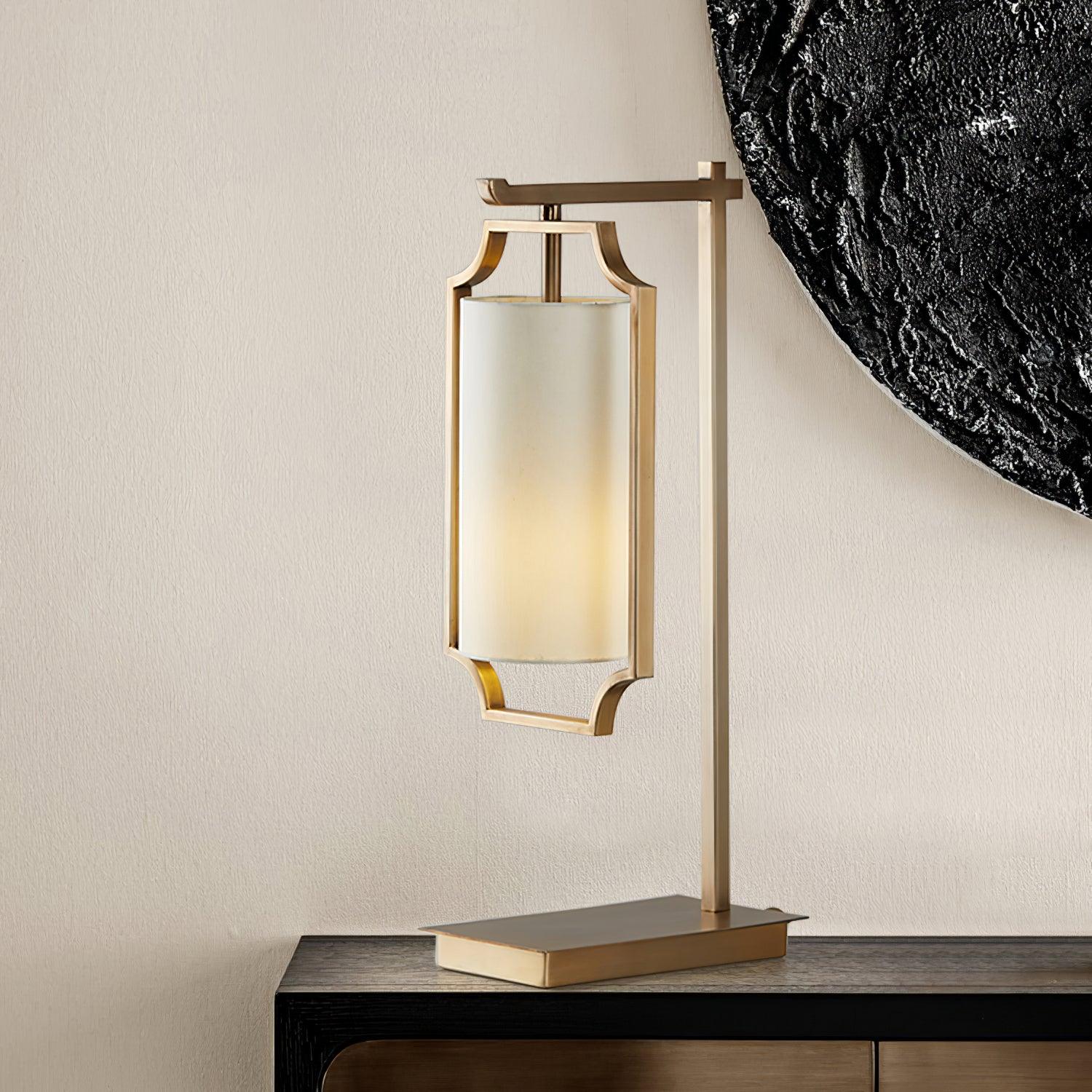 Elise Table Lamp - Blowlighting