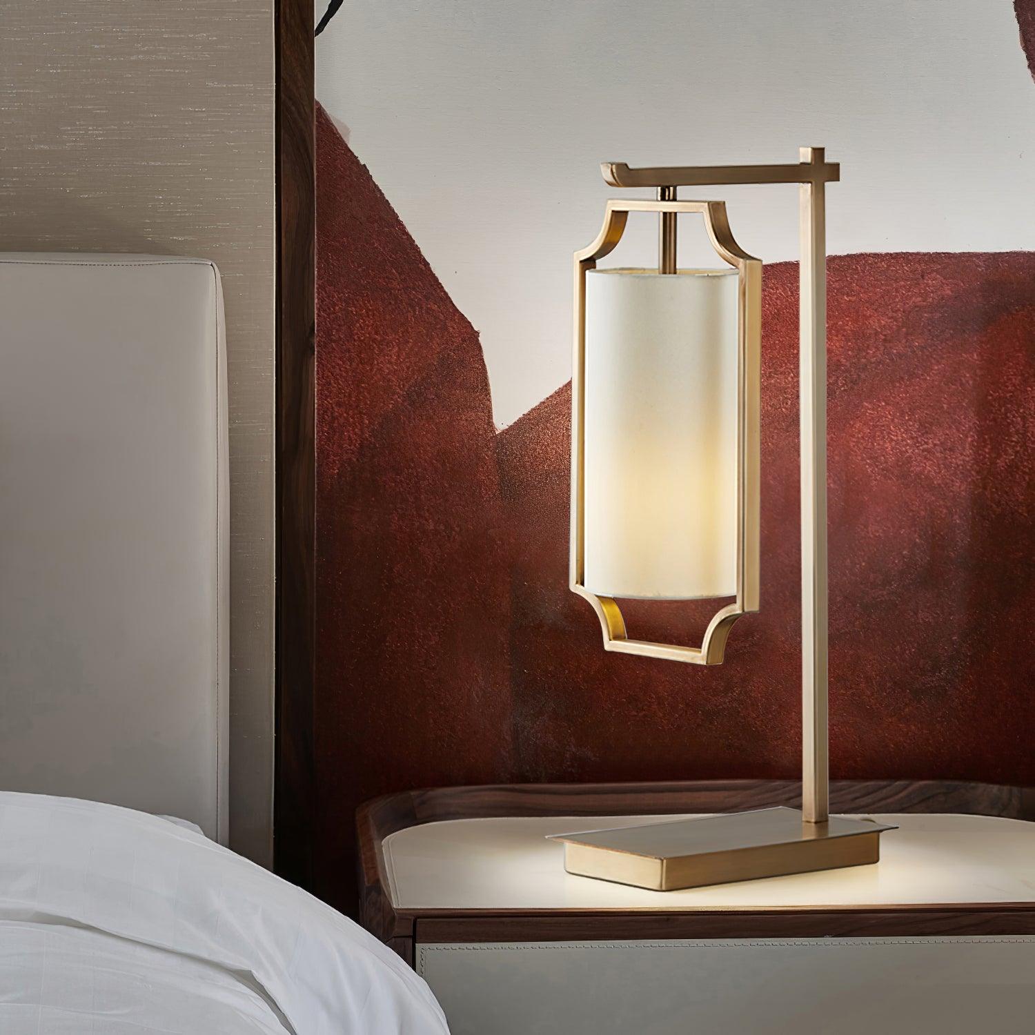 Elise Table Lamp - Blowlighting