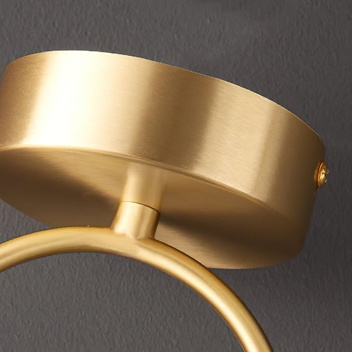 Kyoto Walnut Brass Linear Pendant Light - Blowlighting