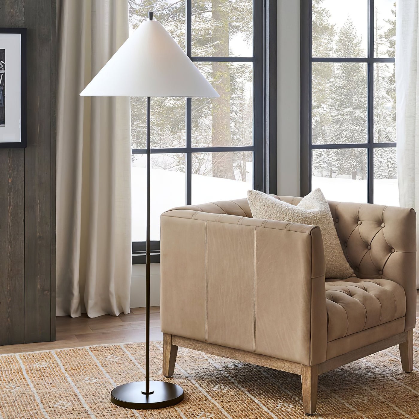 Ellis Floor Lamp - Blowlighting