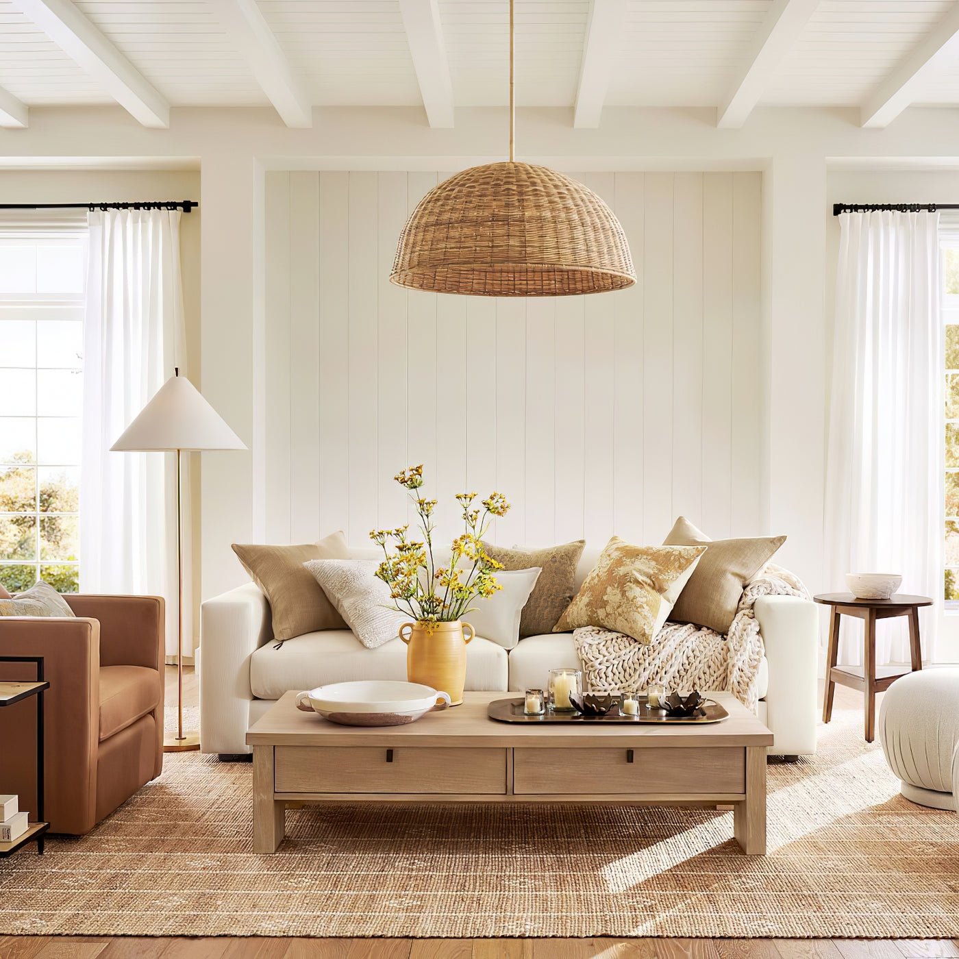 Ellis Floor Lamp - Blowlighting