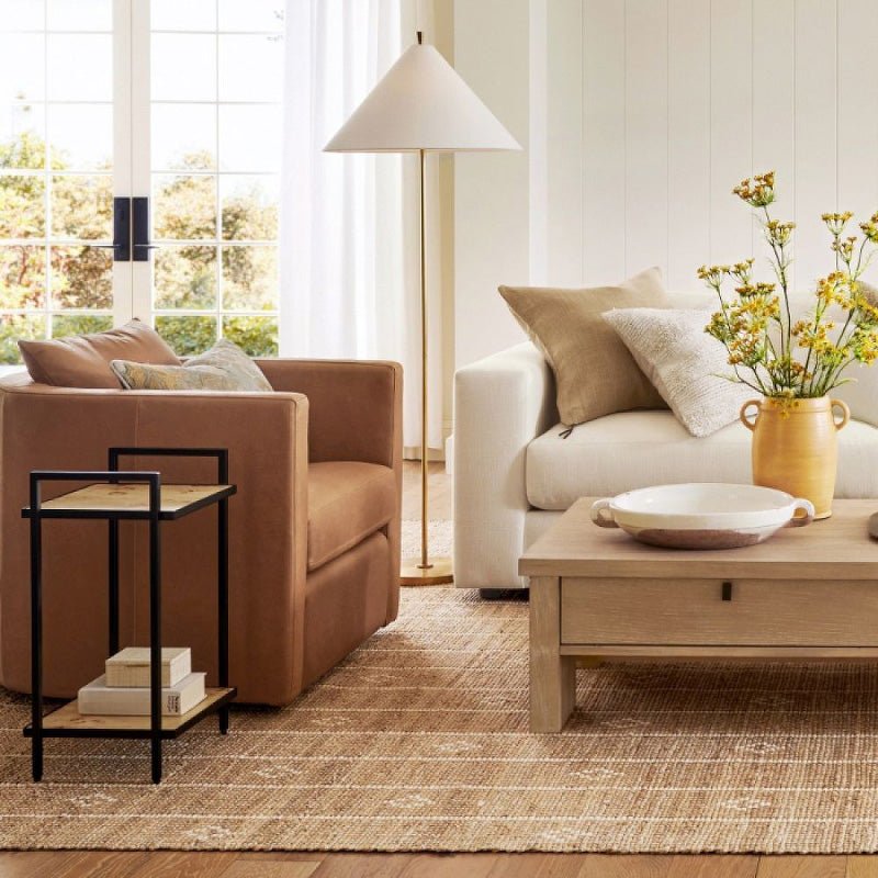 Ellis Floor Lamp - Blowlighting