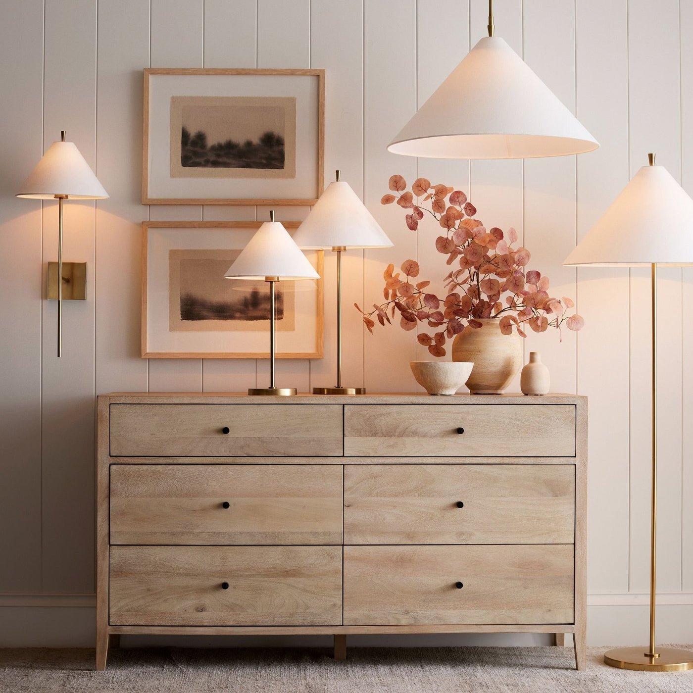 Ellis Table Lamp - Blowlighting