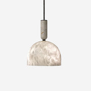 Ellouz Oriental Alabaster Pendant Lamp