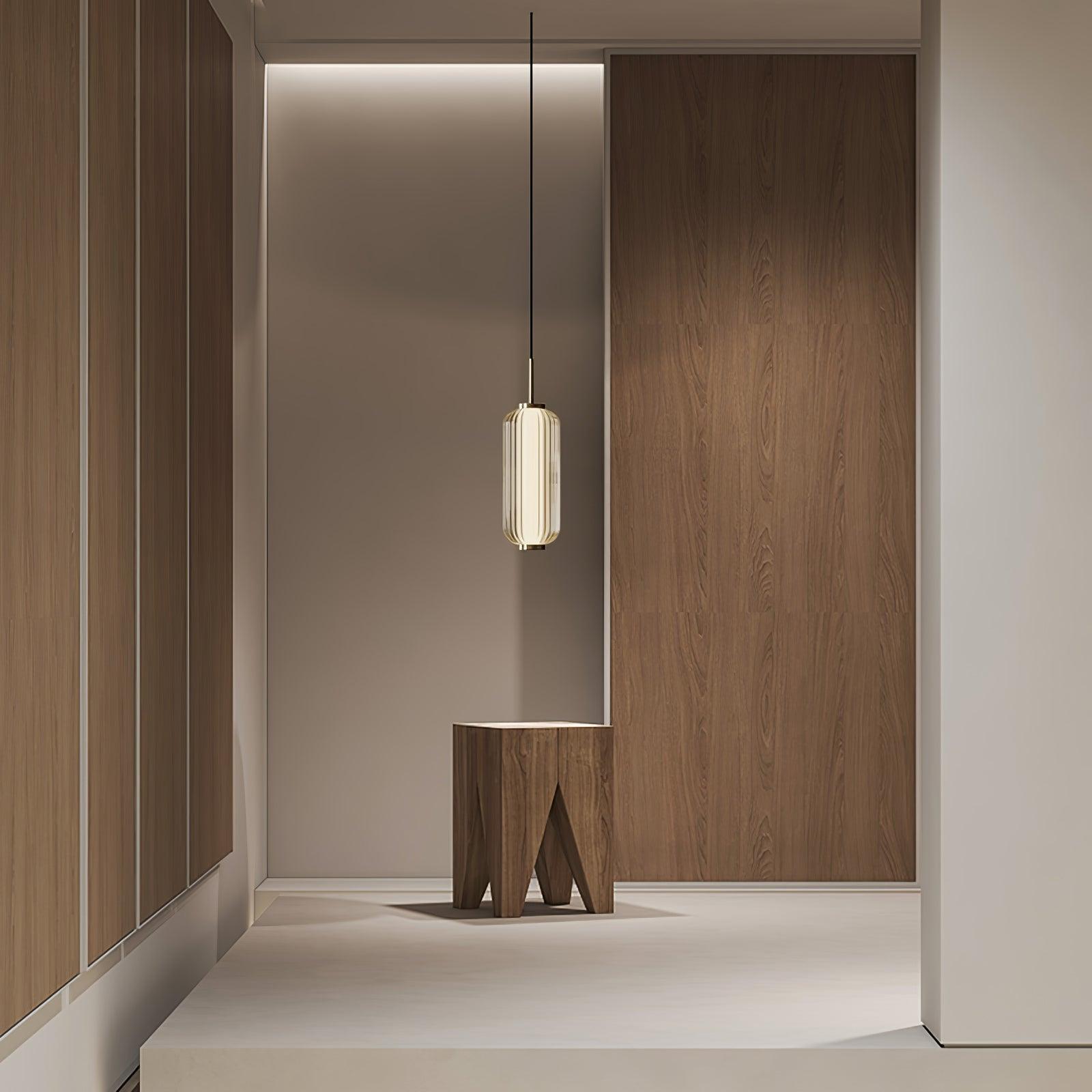 Elma Linear Pendant Lamp - Blowlighting