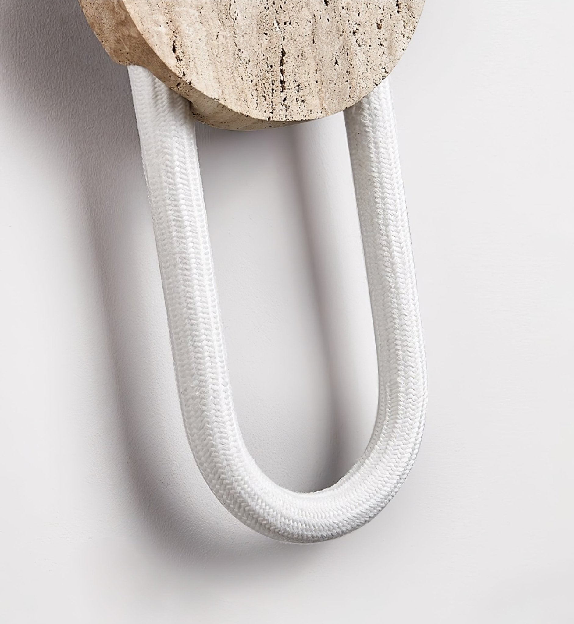 Mysolel Travertine Wall Light - Blowlighting
