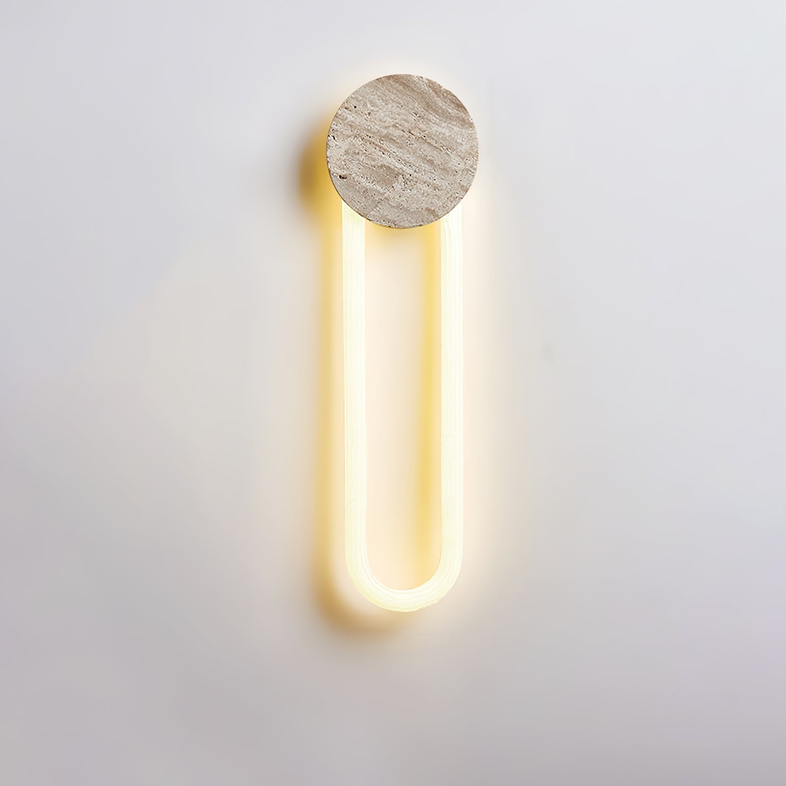 Mysolel Travertine Wall Light - Blowlighting