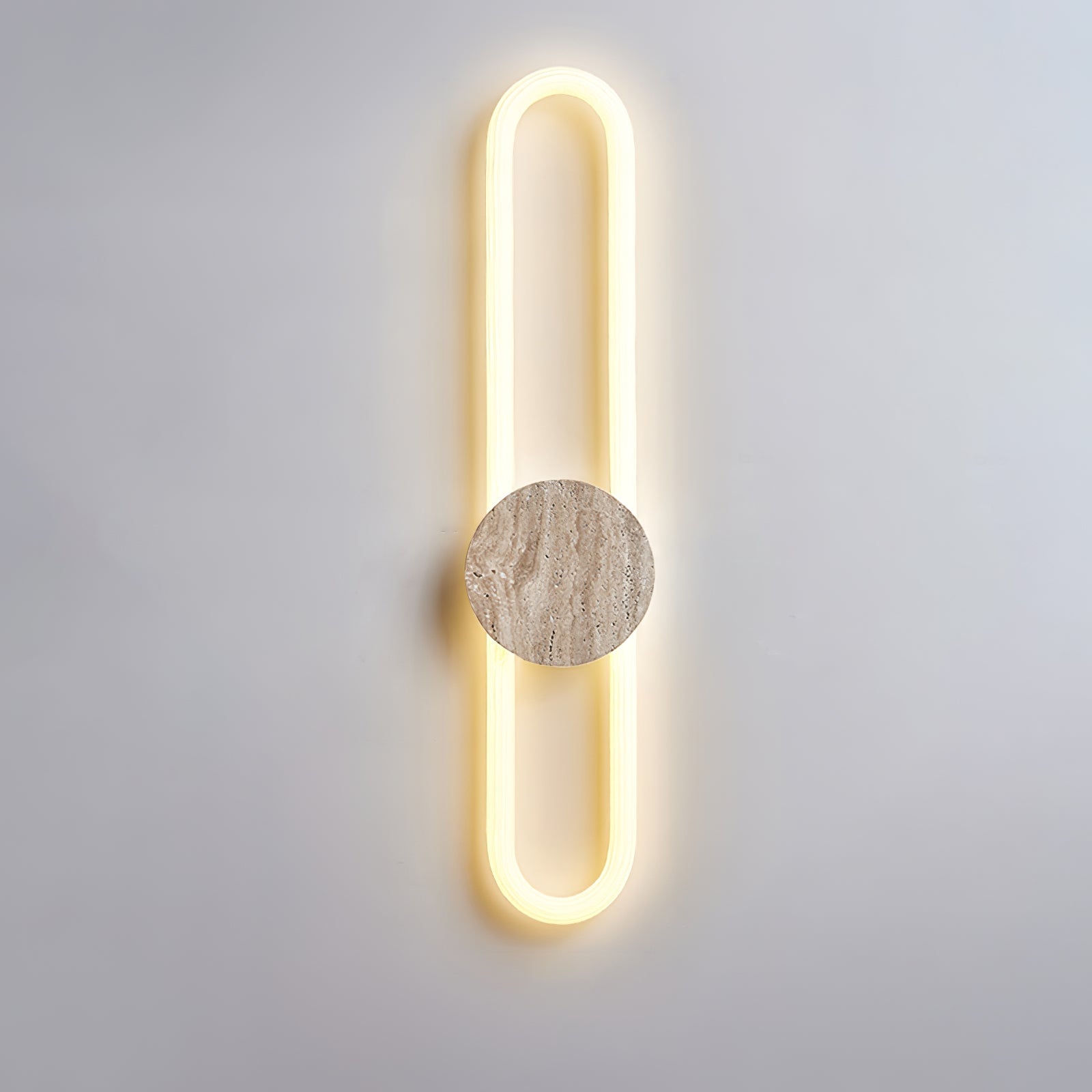 Mysolel Travertine Wall Light - Blowlighting
