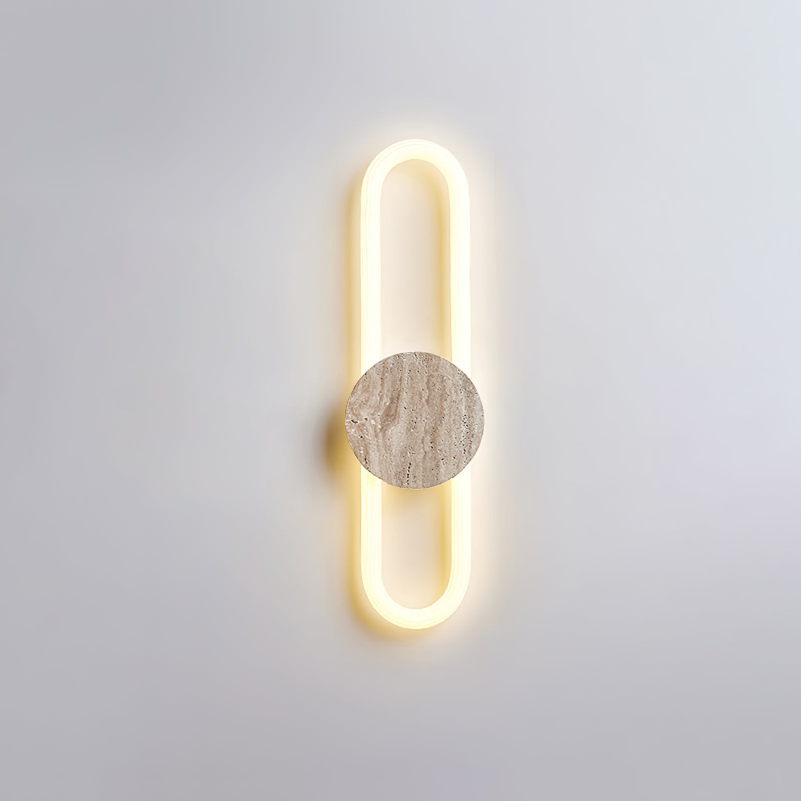 Mysolel Travertine Wall Light - Blowlighting