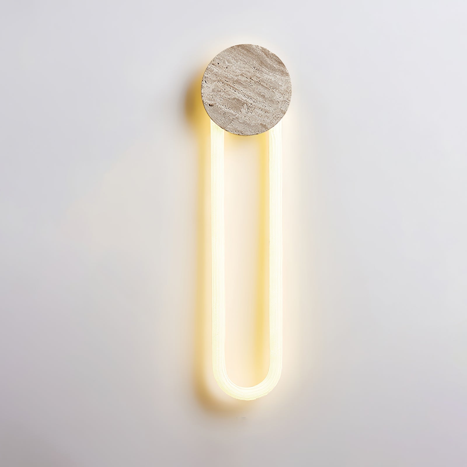 Mysolel Travertine Wall Light - Blowlighting