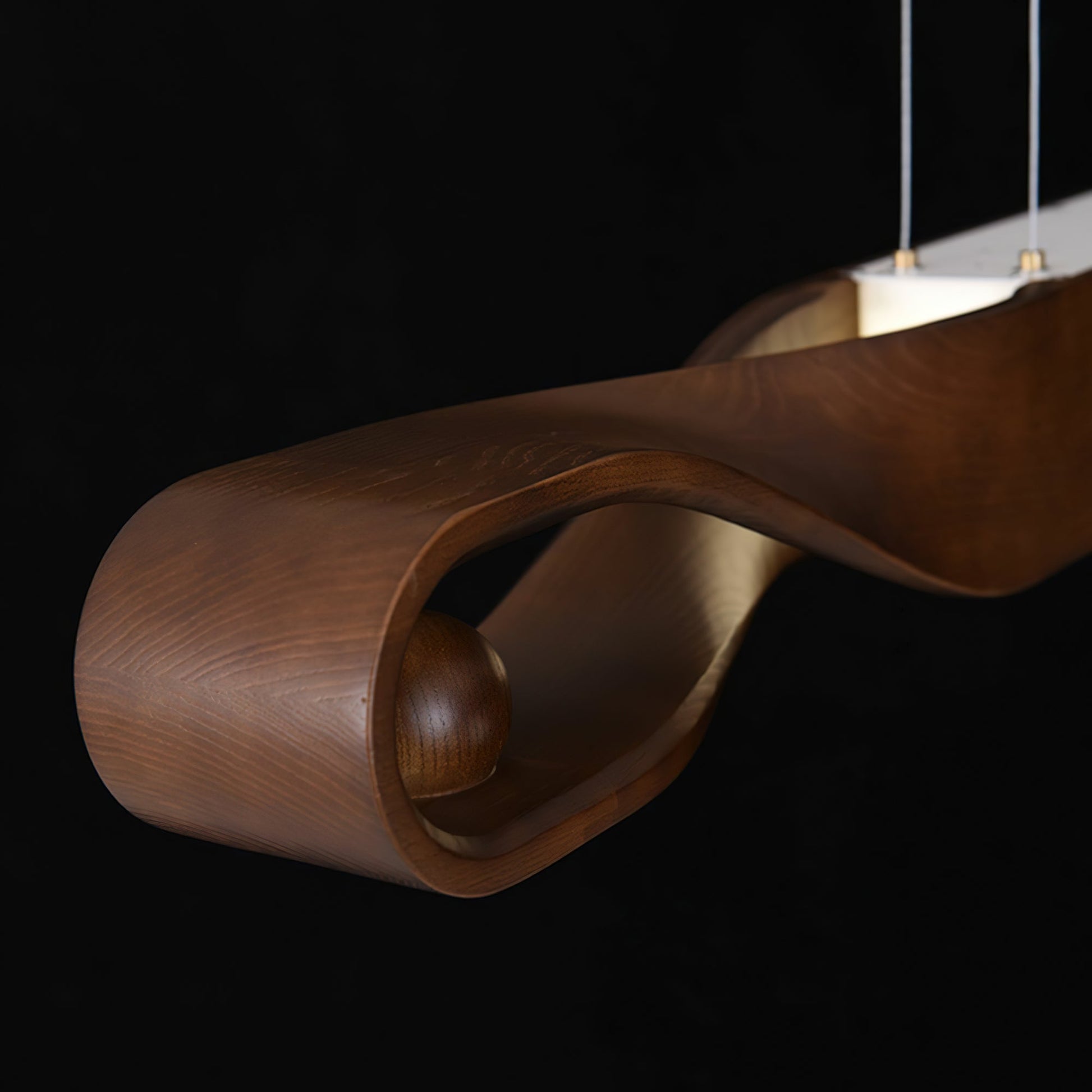Elwood Chandelier - Blowlighting