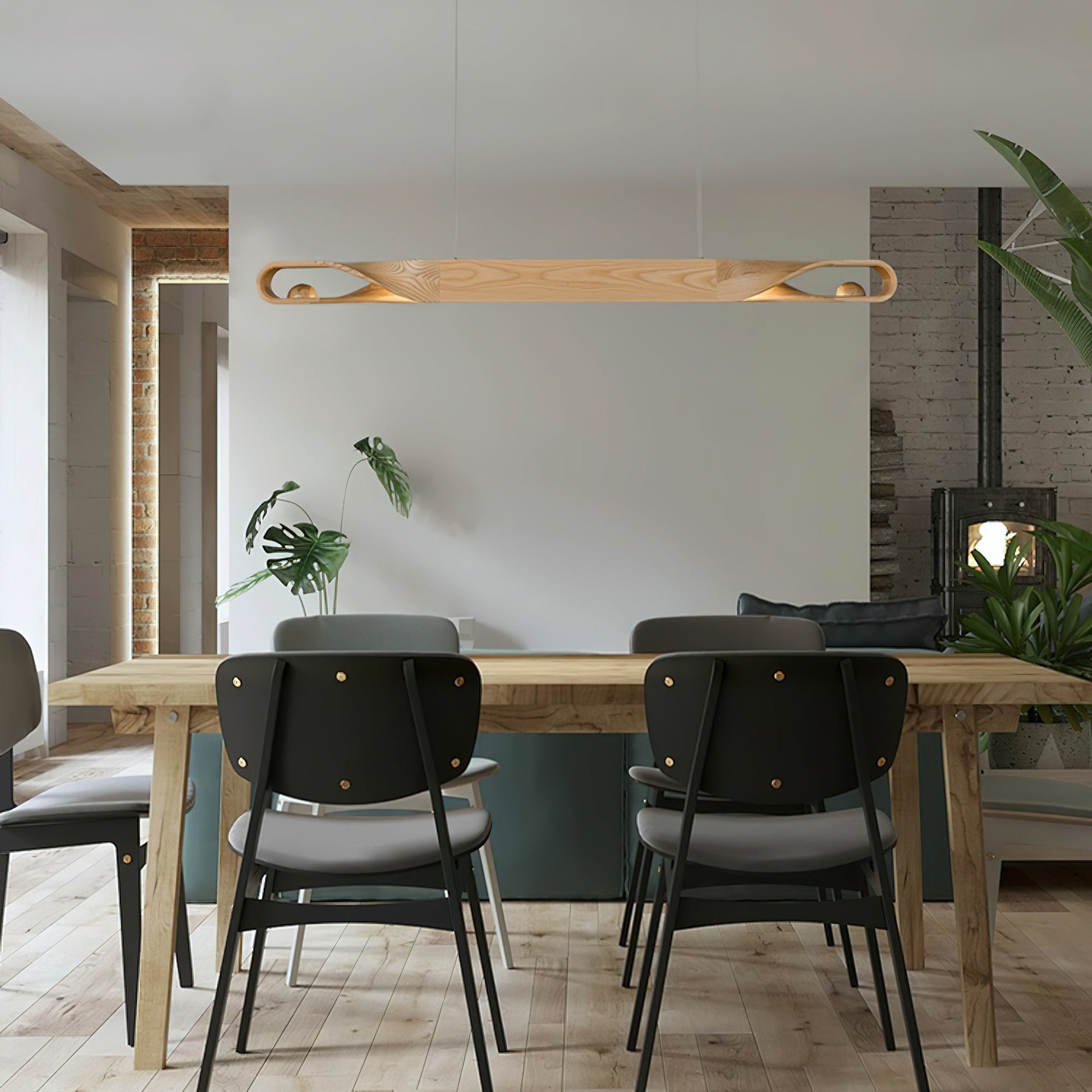 Elwood Chandelier - Blowlighting
