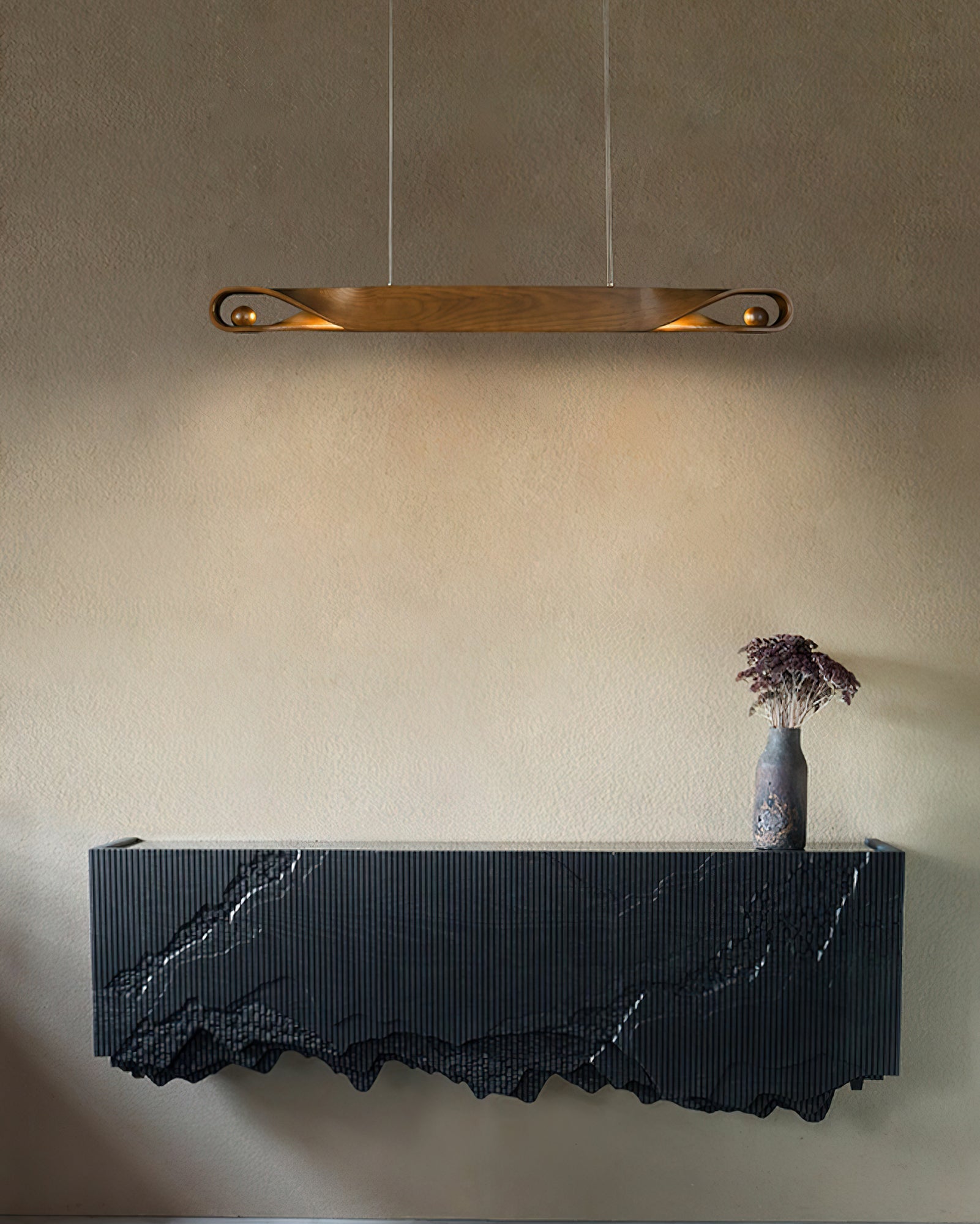 Elwood Chandelier - Blowlighting