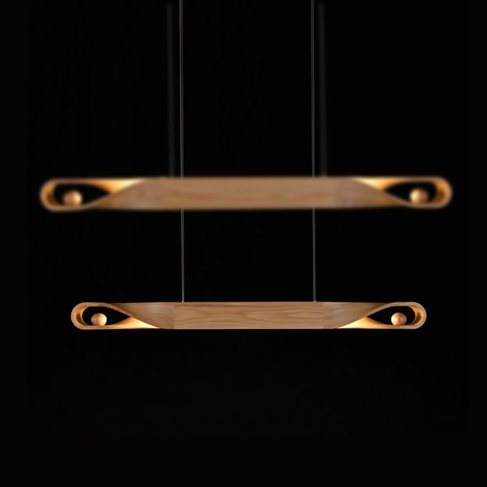 Elwood Chandelier - Blowlighting