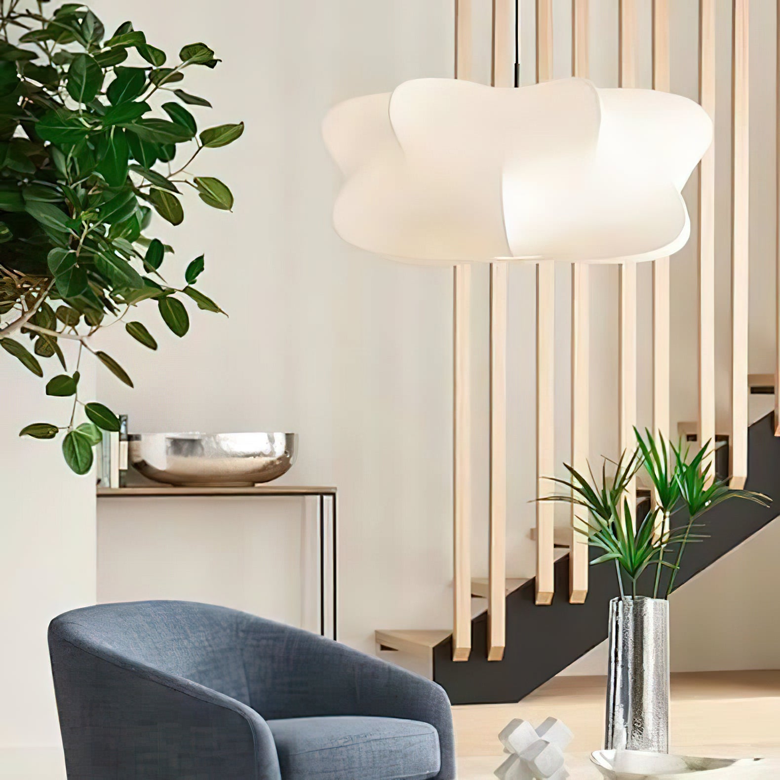Elysia Pendant Light - Blowlighting