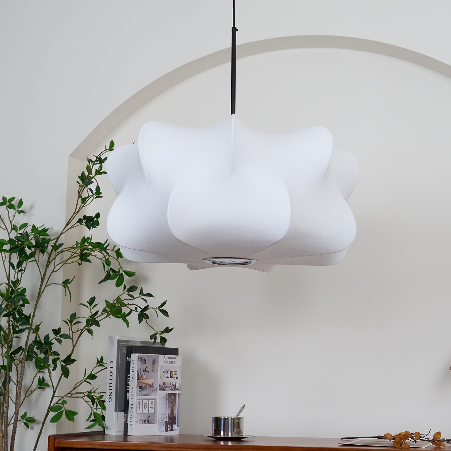 Elysia Pendant Light - Blowlighting