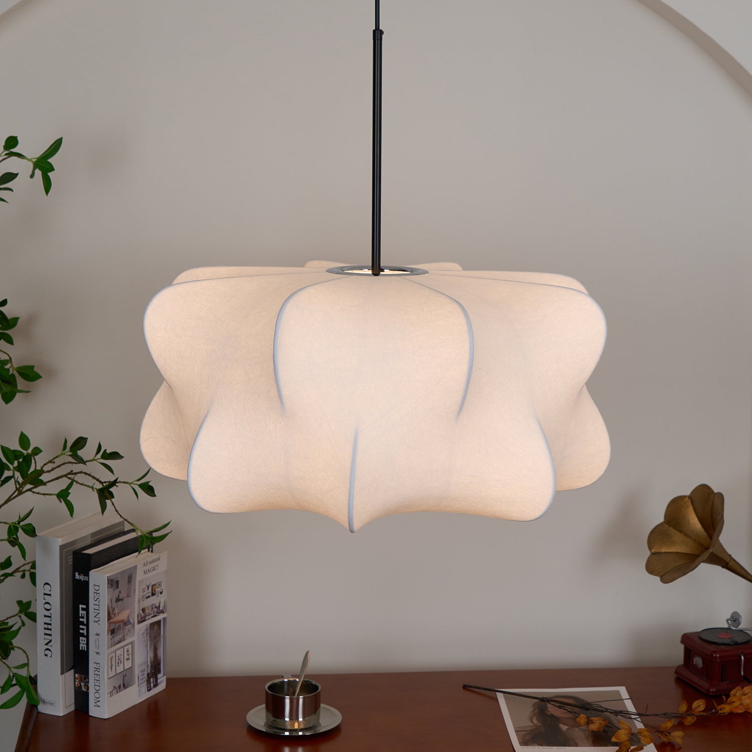 Elysia Pendant Light - Blowlighting