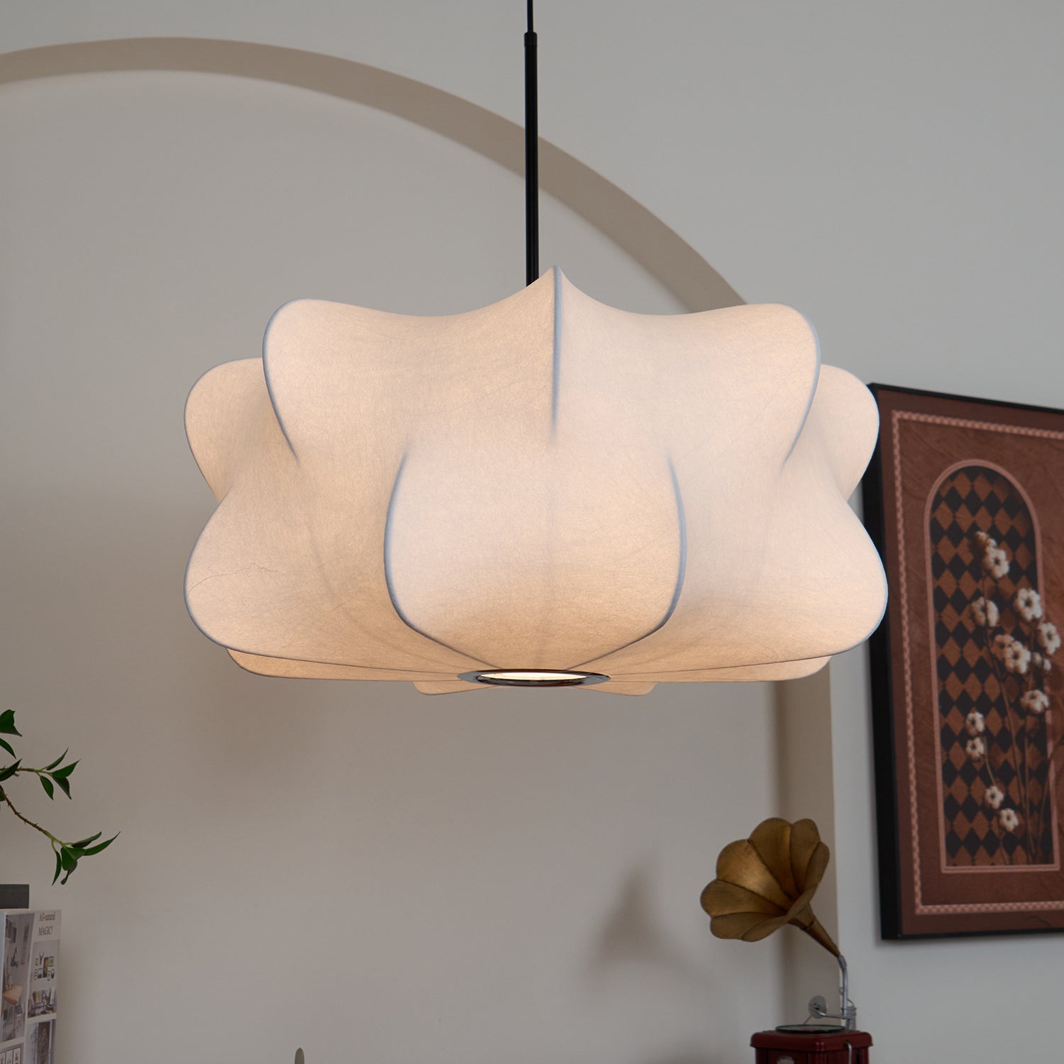 Elysia Pendant Light - Blowlighting