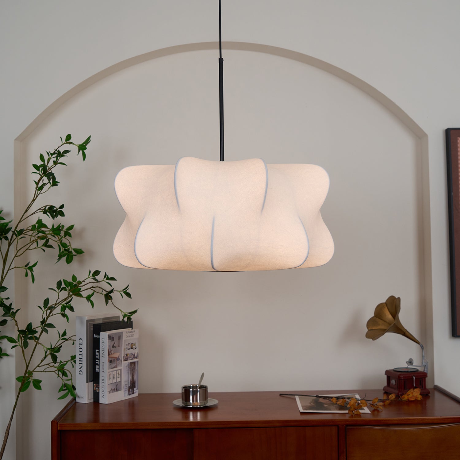 Elysia Pendant Light - Blowlighting