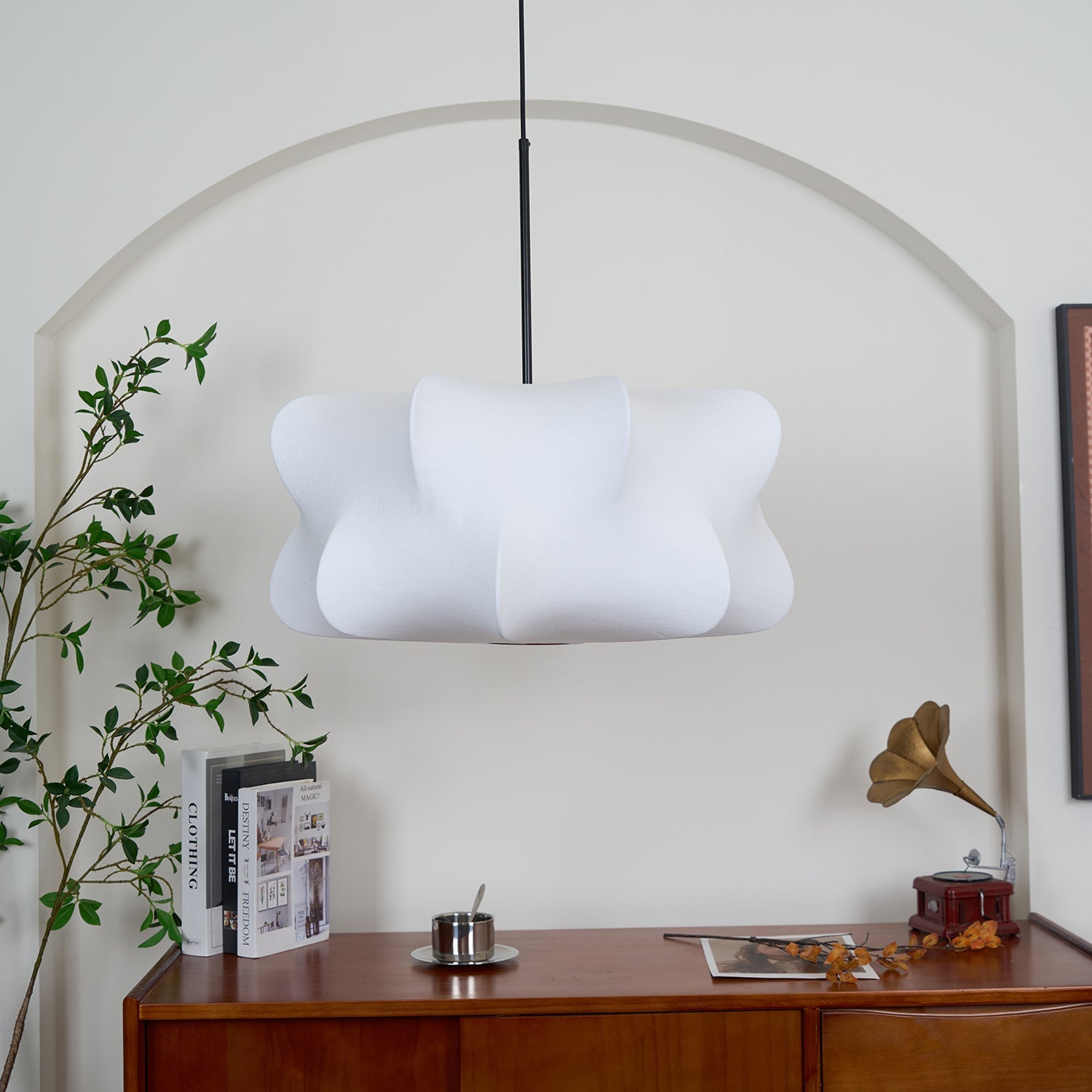 Elysia Pendant Light - Blowlighting