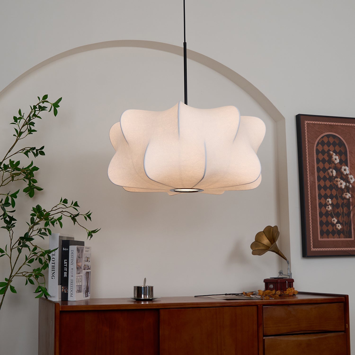 Elysia Pendant Light - Blowlighting