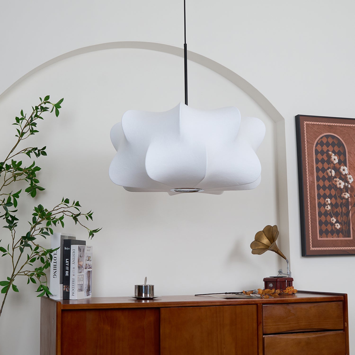 Elysia Pendant Light - Blowlighting